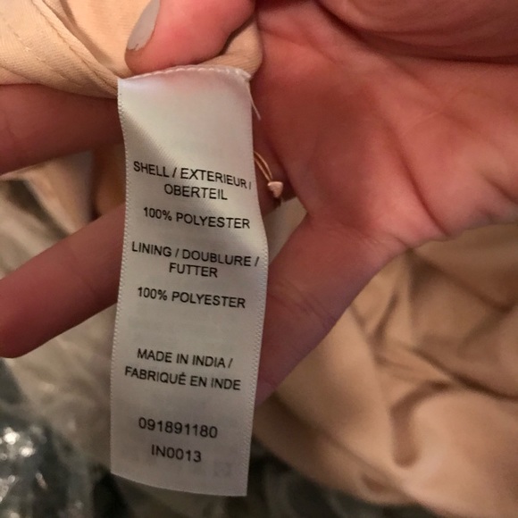 Adriana Papell Beaded Blouson Maxi Dress - Picture 6 of 8